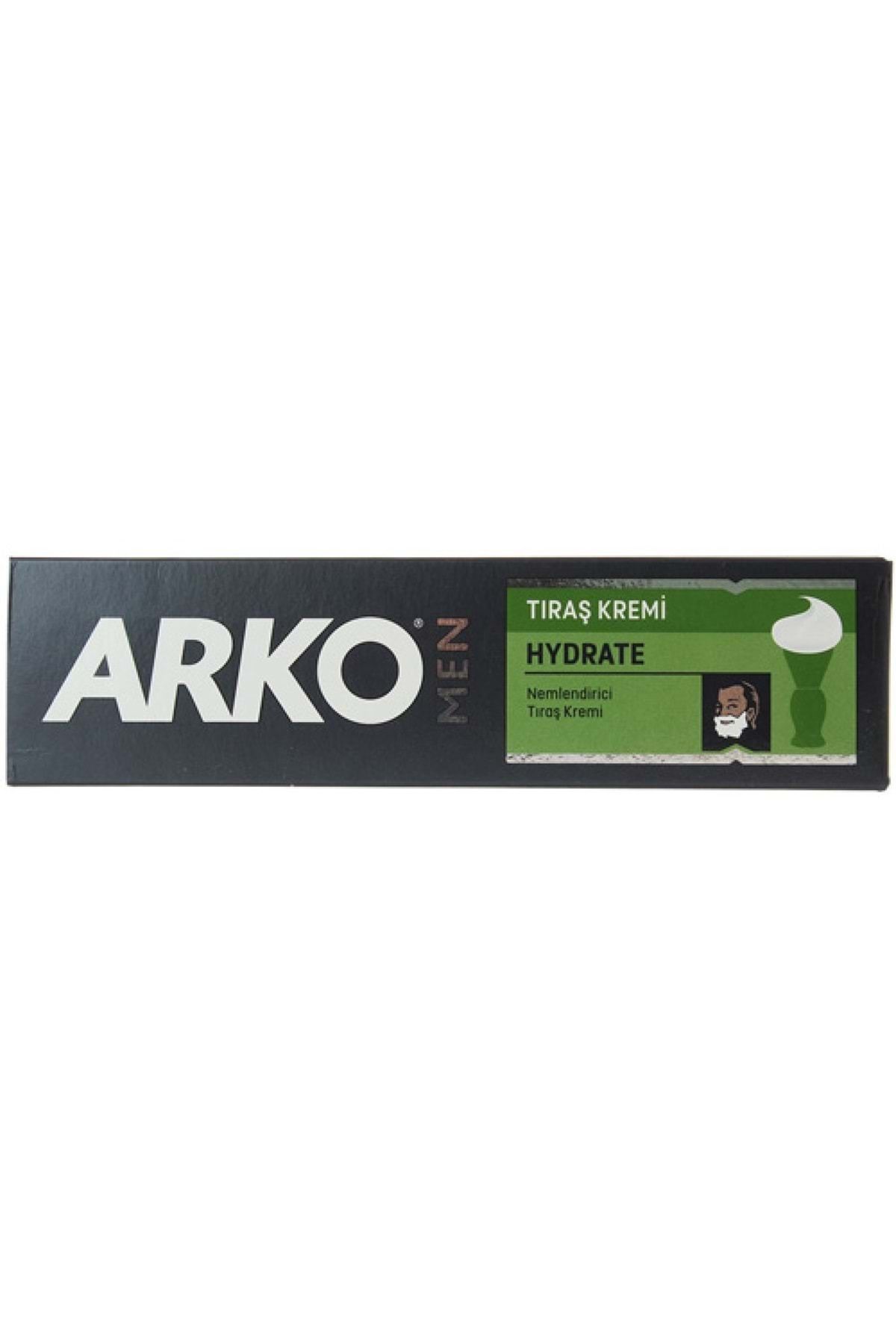 Arko Tıraş Kremi 90 ml Hydrate