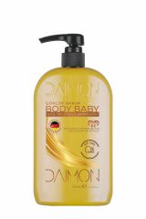 Daimon Premium Series Günlük Bakım Body Baby Şampuan 500 ml
