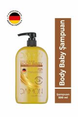 Daimon Premium Series Günlük Bakım Body Baby Şampuan 500 ml