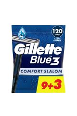 Gillette Blue-3 Comfort Slalom 9+3