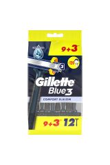Gillette Blue-3 Comfort Slalom 9+3