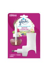 Glade Elektrikli Oda Kokusu Kit Bahar Çiçekleri