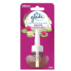 Glade Elektrikli Oda Kokusu Yedek Bahar 20 ml