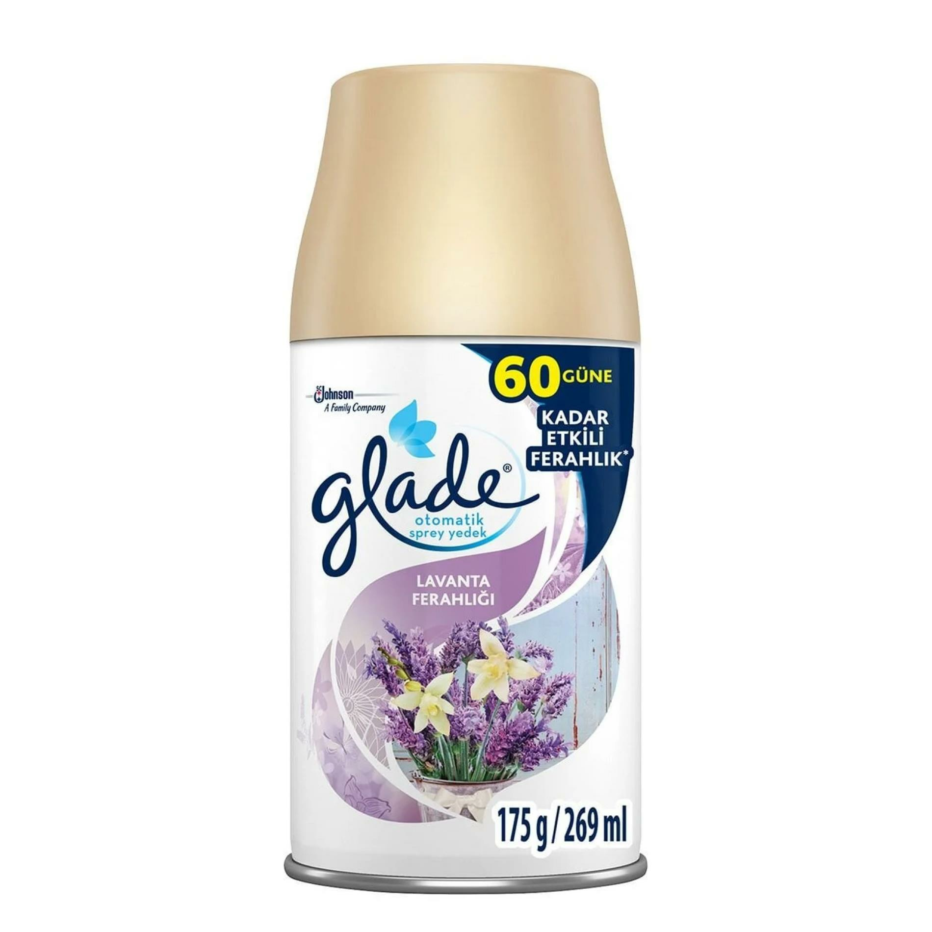 Glade Sprey Yedek Lavanta Ferahlığı 269 ml