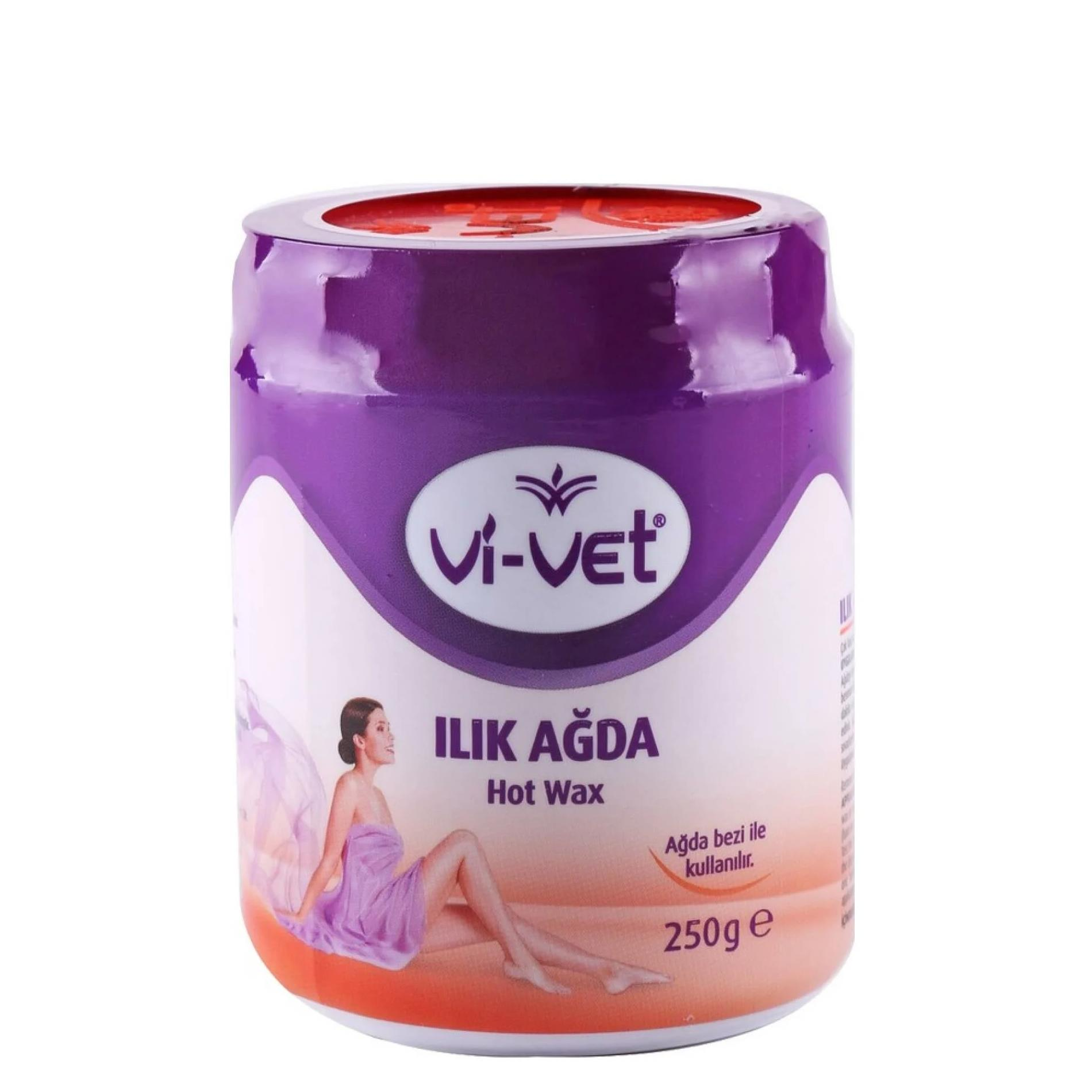 Vi-Vet 250 gr Ilık Ağda