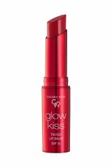 Golden Rose Glow Kıss Strawberry