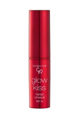 Golden Rose Glow Kıss Strawberry