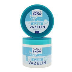 Ondüla Snow Vazelin Klasik 125 Ml