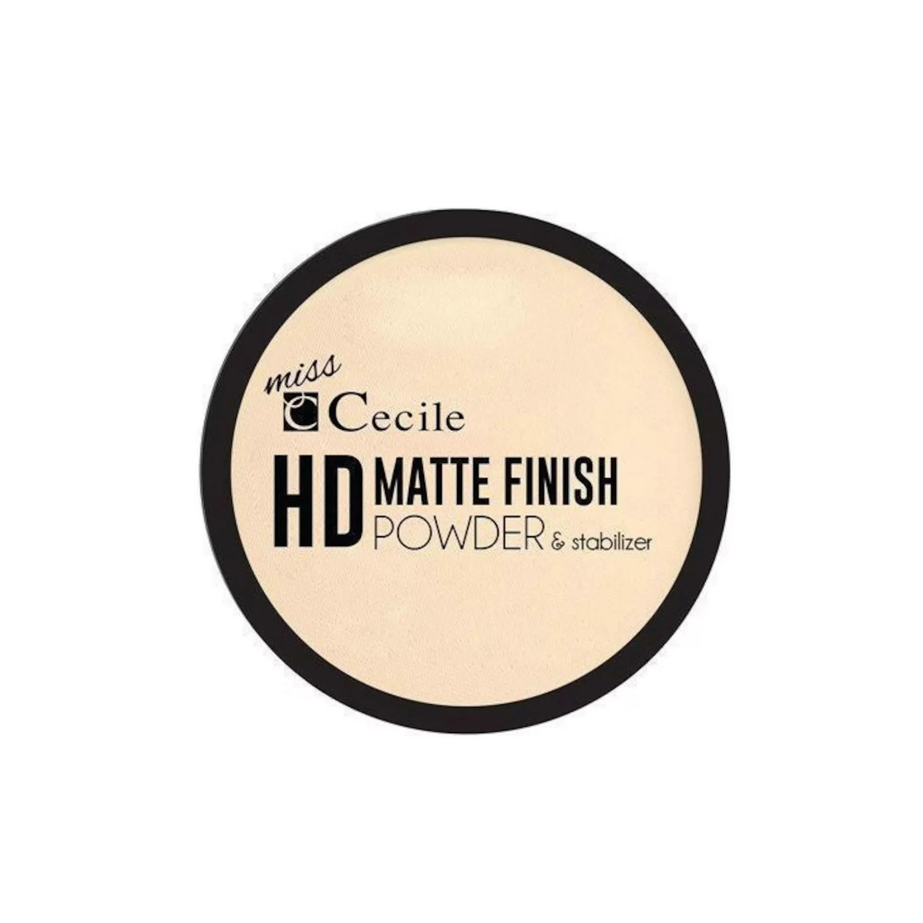 Cecile Hd Matte Finish Powder 04