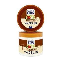 Ondüla Snow Vazelin 125 ml Avokado