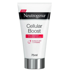 Neutrogena Peeling 75ml Cellular Boost Cilt Yenileyici