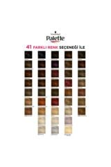 Palette Deluxe Saç Boyası Şarap Kızılı 5-889