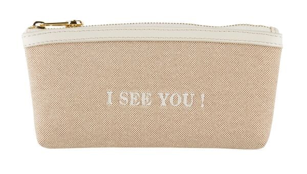 WEST GÖZLÜK KESESİ Siyah