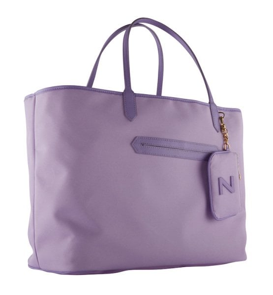 SUMMER TOTE BAG Lila