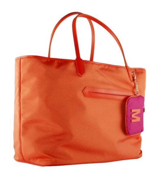 SUMMER TOTE BAG Turuncu