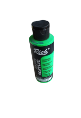 AKRİLİK FLORASAN BOYA 120CC YEŞİL (RİCH)