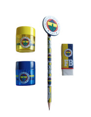 Kurşun Kalem Tarafta Seti (FENERBAHÇE)