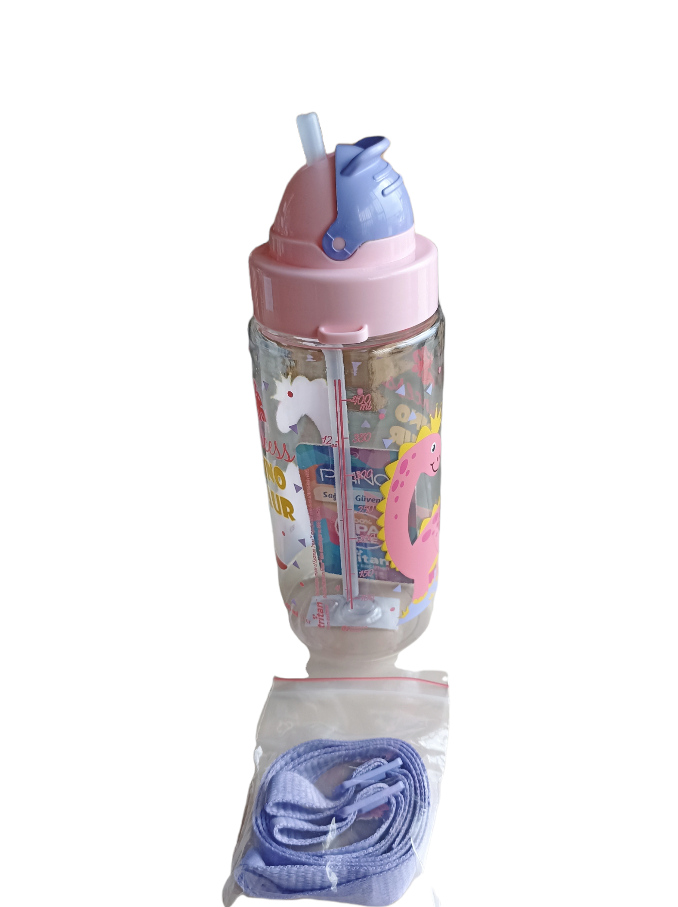 Su Matarası 500 l (17 OZ)