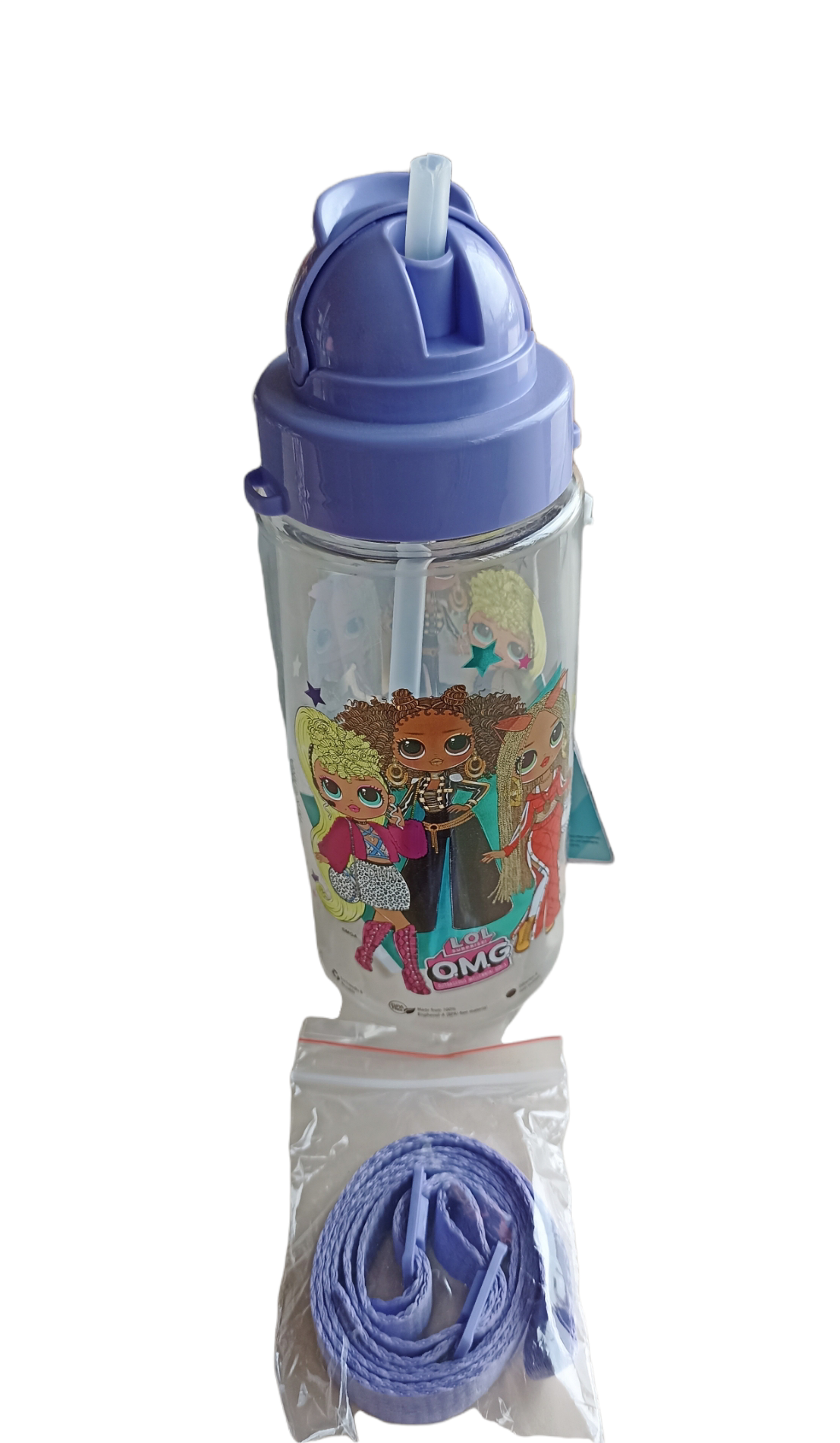 Su Matarası 500 ml ( 17 OZ)