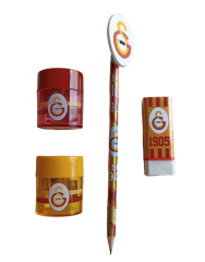 Kurşun Kalem Tarafta Seti (GALATASARA)