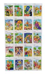 Dünya Çocuk Klasikleri 2 ( 20 ' li kitap seti)