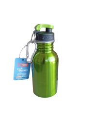 Çelik Matara 400 ml yeşil