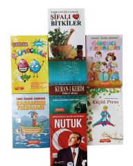 7 ' li Kitap seti