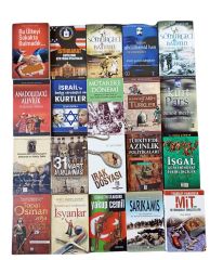 20'li Yakın Tarih Kitap Seti