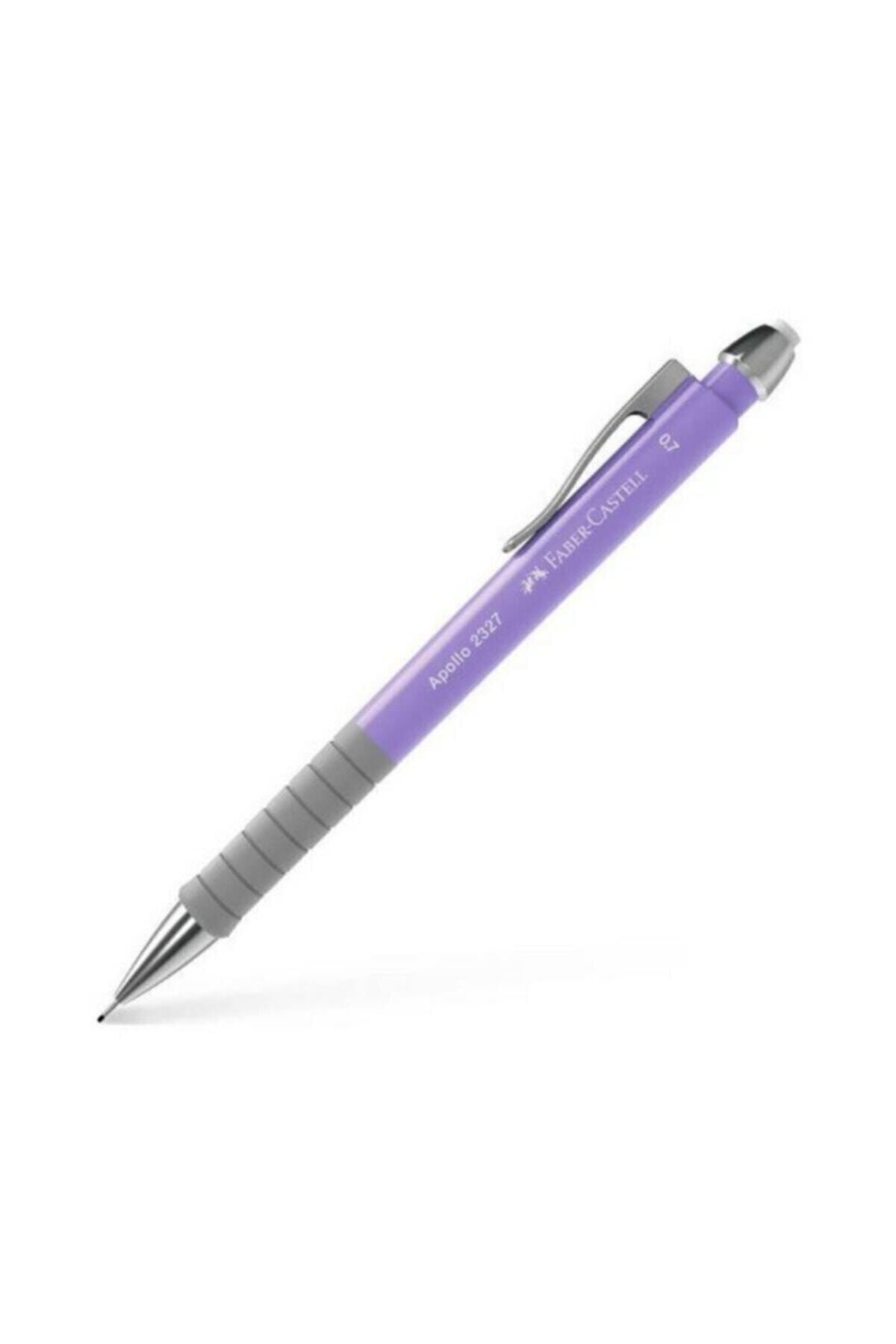 0.7 UÇLU KALEM FABER CASTELL APOLLO
