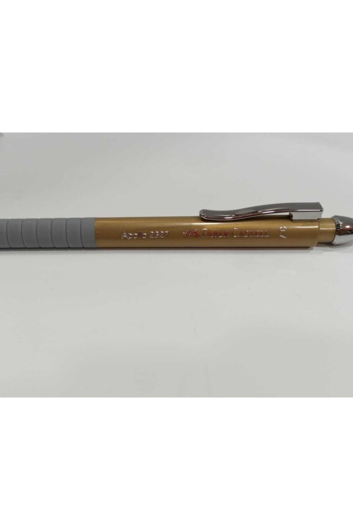 0.7 UÇLU KALEM FABER CASTELL APOLLO