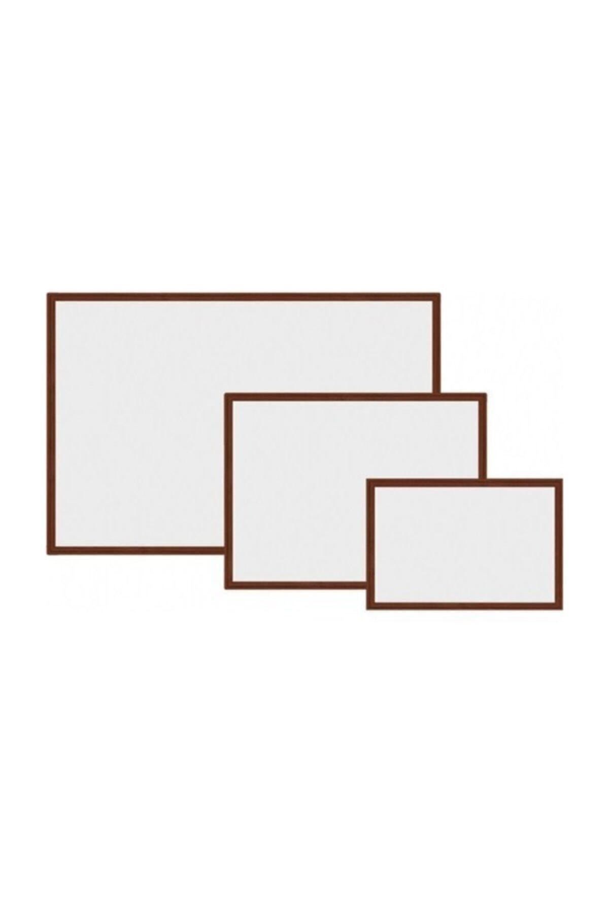 Laminant Yazı Tahtası Mdf Çerçeve 60x90cm