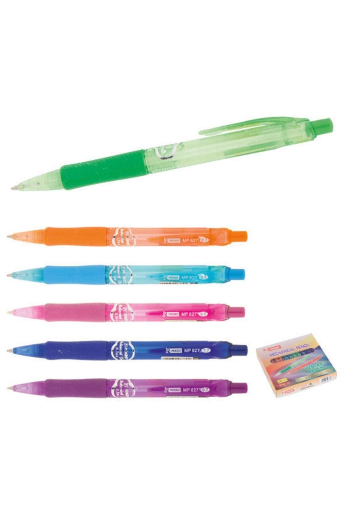 Uçlu kalem 0.7 Versatil Mp-827