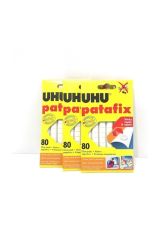 Patafix Hamur Yapıştırıcı  Beyaz 3'lü Paket