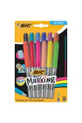 Marking Color Tükenmez Kalem 12'li