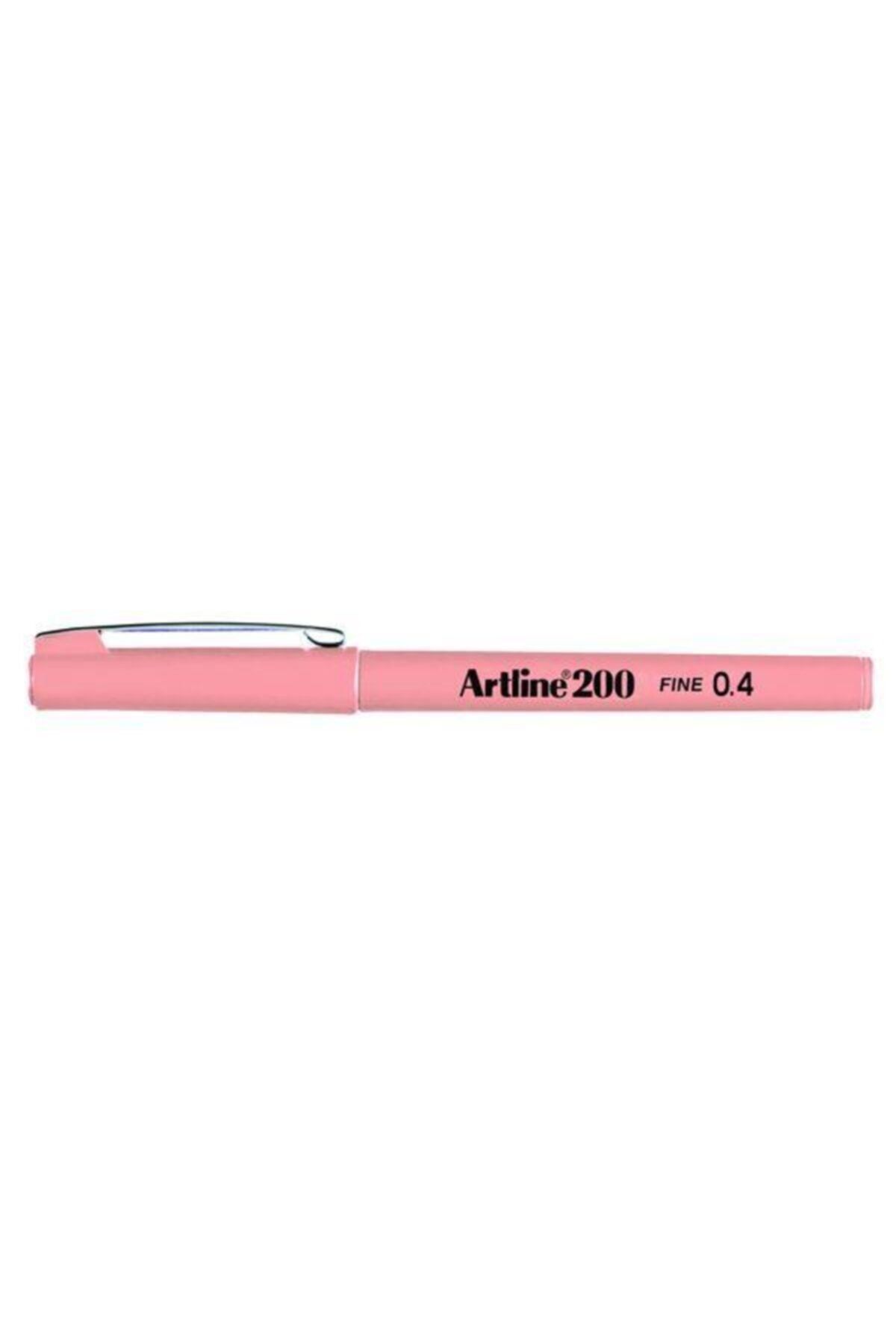 Fineliner 0,4 Kalem 200