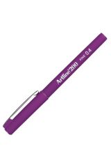 Fineliner 200 0,4 Mor Ek-200/12 Mr