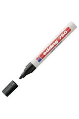 Markör Boya 2-4 Mm 750 Yuvarlak Uçlu Siyah