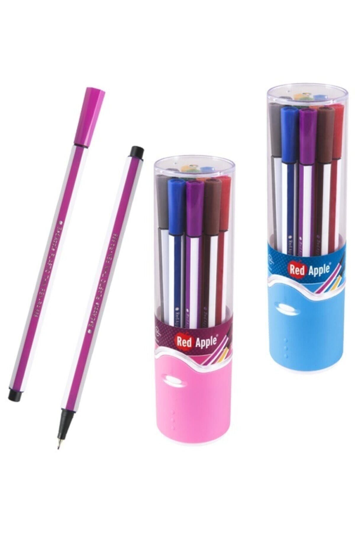 Kalem Seti 12 Renk Zw-279rt Fineliner