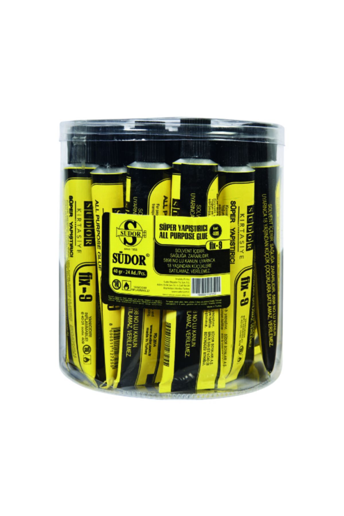 Yapıştırıcı Sıvı 40 Gr