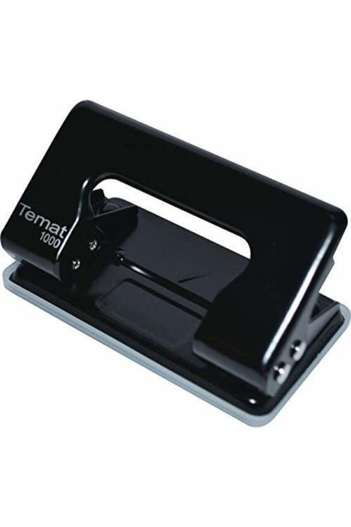 Delgeç Siyah Perforatör 1000 Punch