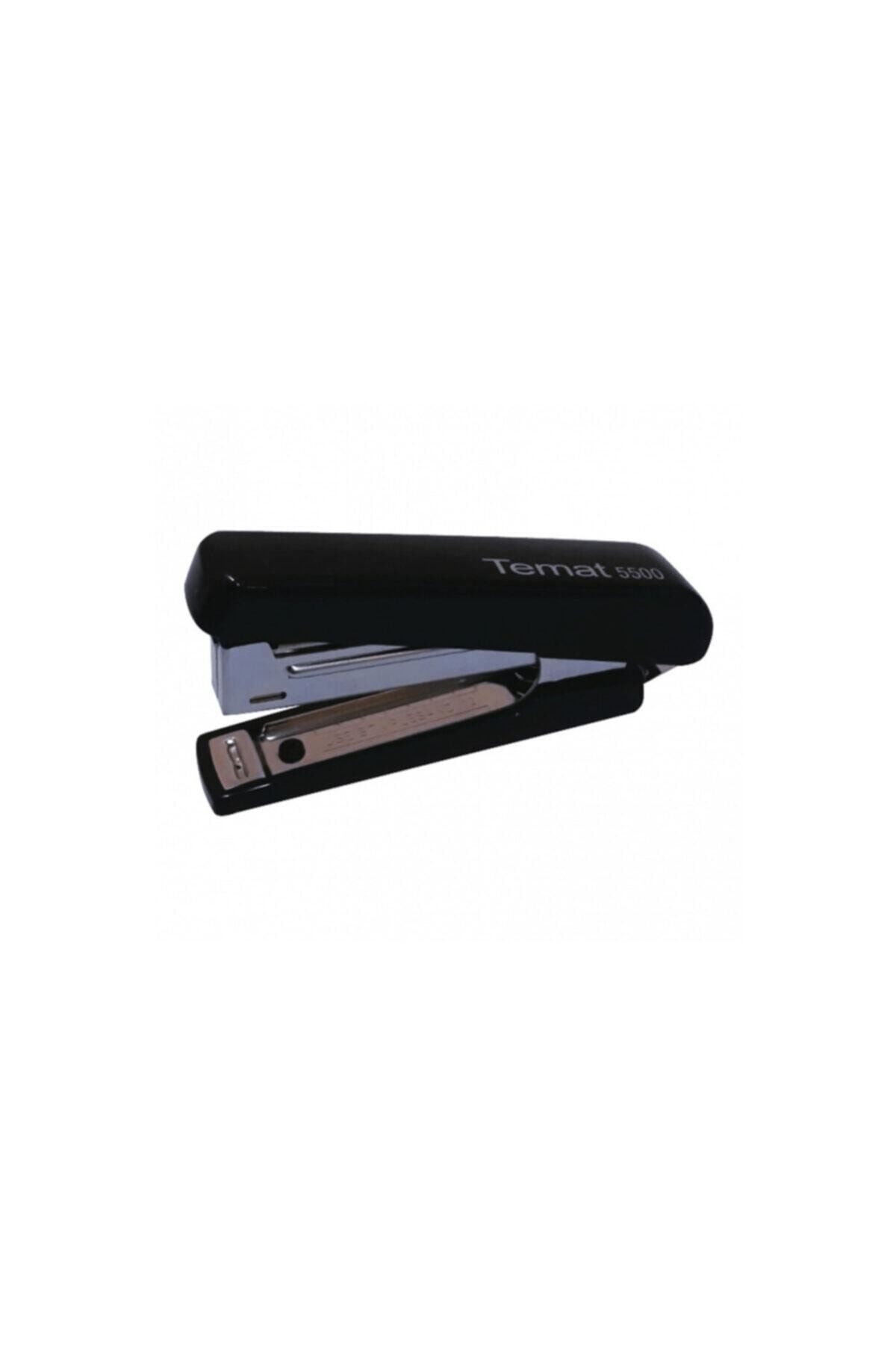 Zımba Makinesi Siyah Mini  5500 10