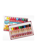 12 Renk Pastel Boya 34012 Fa34012