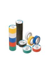 Elektrik Bantı 5 Renk 10'lu Inox PVC
