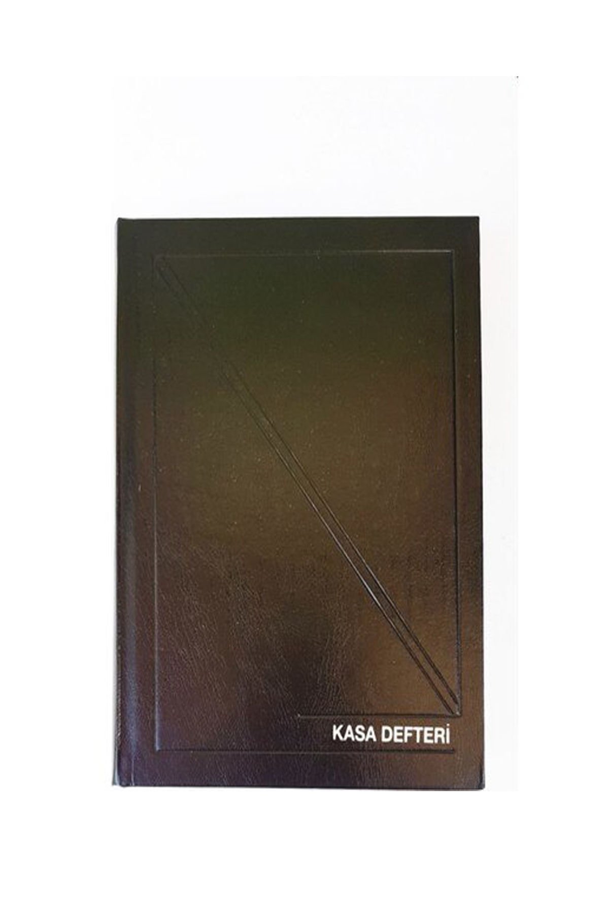 Kasa Defteri 160 YP. 17*24 Cilt Bezli