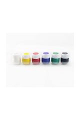 Akrilik Boya 6 Renk 15ml Fn201