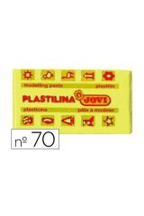 Kurumayan Oyun Hamuru Sarı 50 gr - Plastilina
