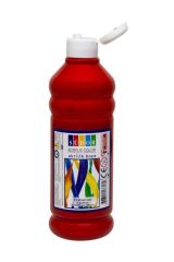Akrilik Boya 500 ml Vermiyon