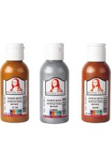 Kahverengi Akrilik Boya 500 ml