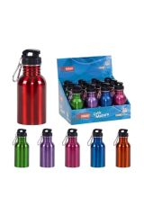 Çelik Matara 400 Ml. Mt 2837