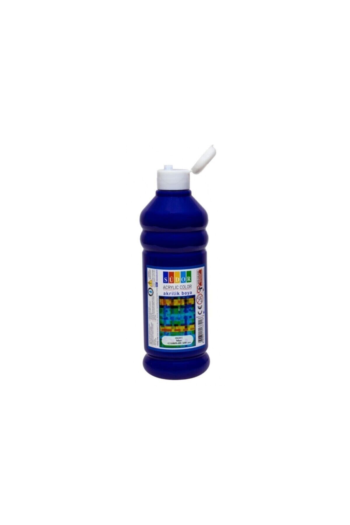 500 ml Prusya Akrilik Boya